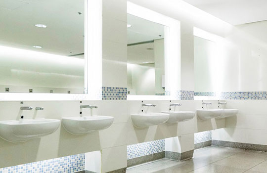 Hygiene and Washroom Cleaning in Newcastle, Hunter Valley & Maitland