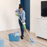 How Cleaning and Disinfecting can Impact Indoor Air Quality