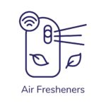 air fresheners button