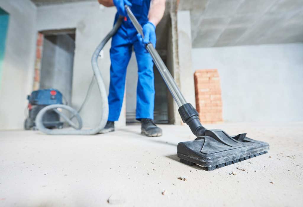 Builders Cleans in Newcastle NSW