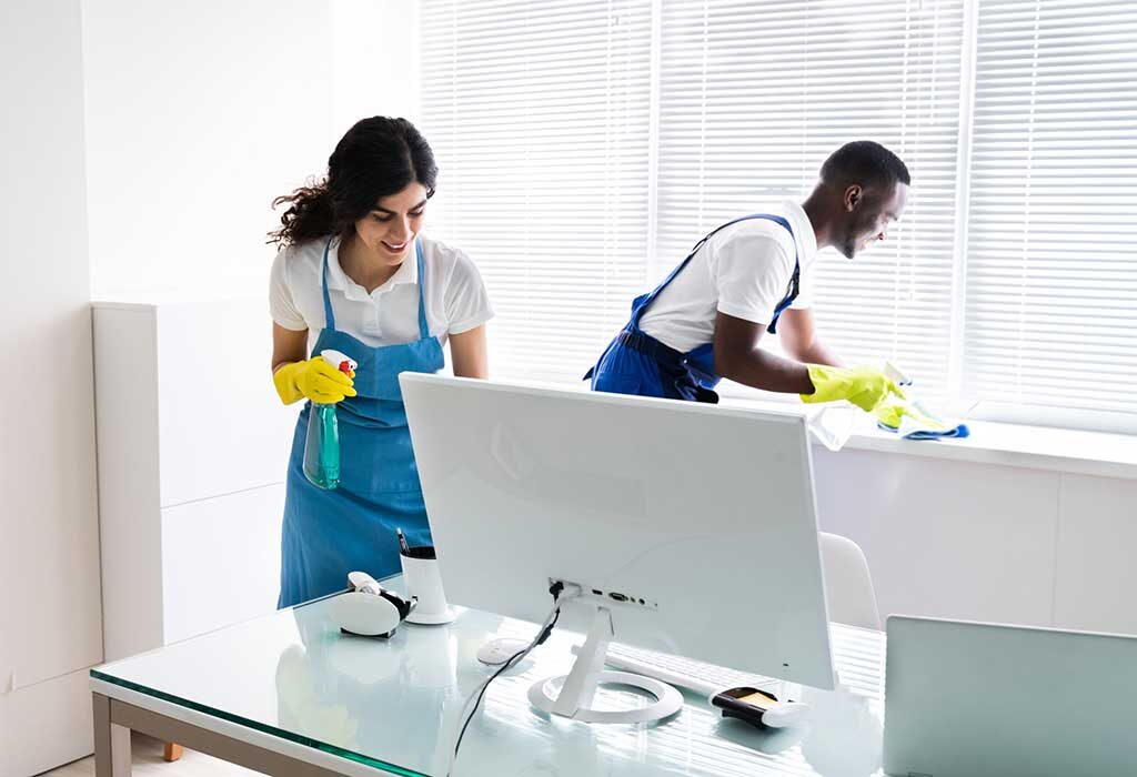 Office Cleaning in Newcastle NSW