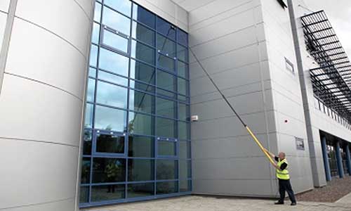 Pure Water Window Cleaning Services in Newcastle NSW