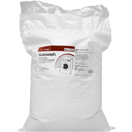 20kg Bag Cleanmax Autowash Laundry Powder
