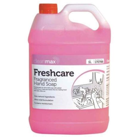 5l Cleanmax Freshcare Liquid Hand Soap