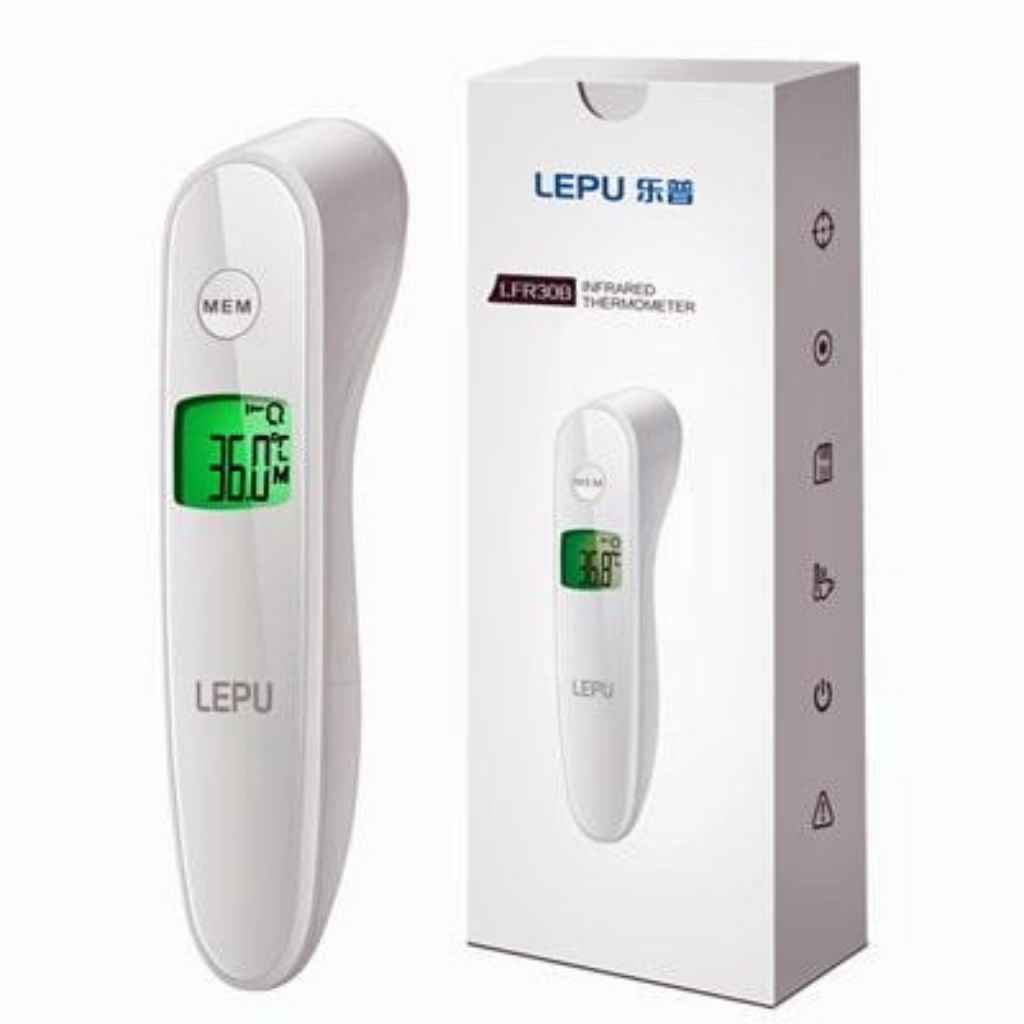 LEPU Non-Contact Infrared Thermometer