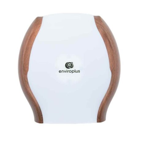 Puregiene Jumbo Toilet Roll Dispenser - Wood